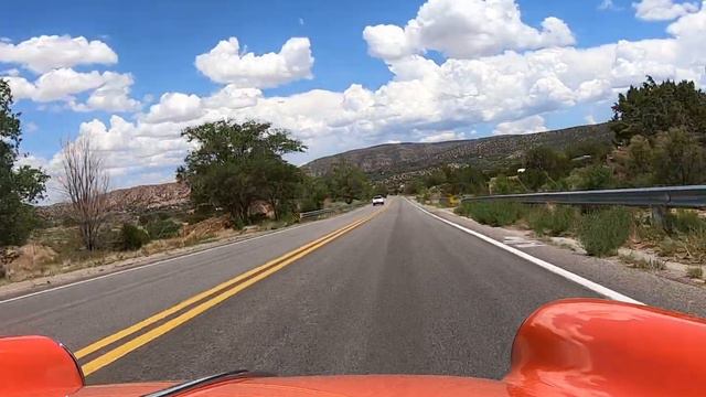 DIY intercooled supercharger MG Midget 0-75 mph. смотреть онлайн