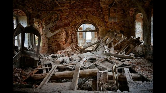 Розы Остина. Что в имени твоем?! -Часть 4. - Lichfield Angel. Образ ангела застывшего в камне. смотреть онлайн