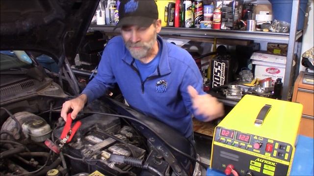 Autool EM325 Portable Welder, Battery Charger and Jump Starter Operation Instructions смотреть онлайн
