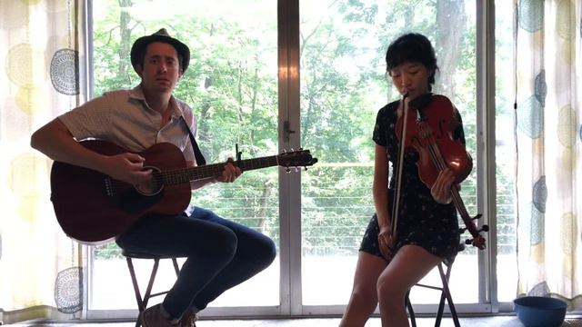 Jesus, E.t.c. - Wilco (cover)