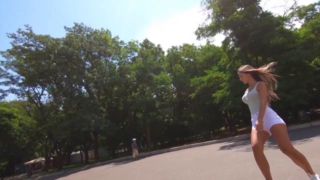 СЕРФ-СКЕЙТ в Одессе. Обучение смотреть онлайн