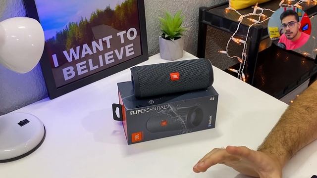 JBL FLIP ESSENTIAL 2 | Unboxing + Teste de Áudio | 3 GERAÇÕES DE FLIP em UMA CAIXA DE SOM ? смотреть онлайн