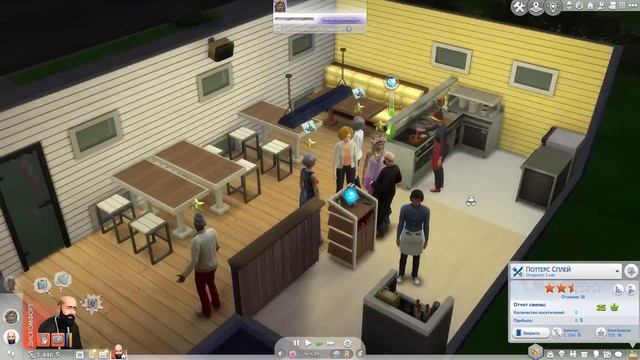100 дней ХАРДКОРА в The Sims 4, путь БЕЗДОМНОГО смотреть онлайн