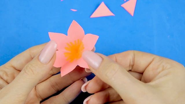 Подарок на 8 марта из бумаги _ Подарочная коробочка с сюрпризом своими руками смотреть онлайн