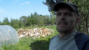 Жизнь в деревне#11.Черный вторник.Неприятности в курятнике.