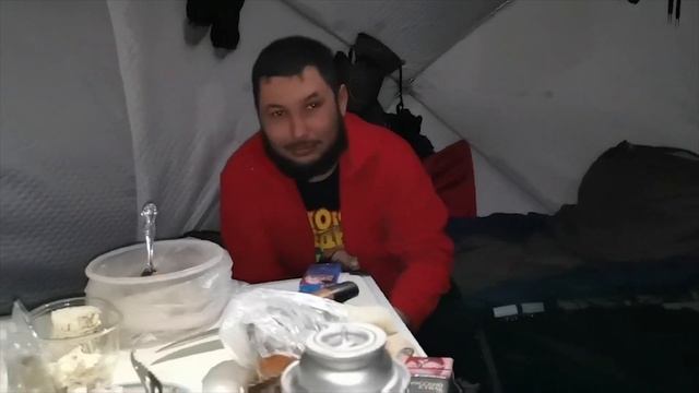 "Рыбалка на Двоих" оз.Малое Пылинское смотреть онлайн