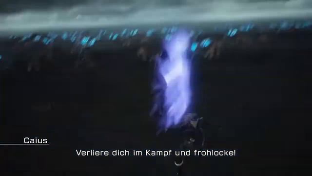FFXIII 2 CGI Trailer PSN GER смотреть онлайн