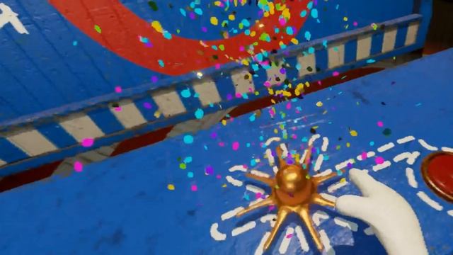 VRoom43 game NVIDIA® VR Funhouse смотреть онлайн