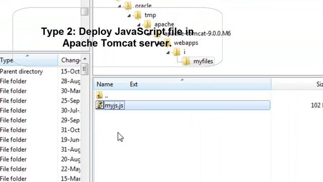Tutorial : JavaScript in Oracle APEX 5 смотреть онлайн