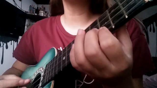 Creep by Radiohead short ukulele cover смотреть онлайн