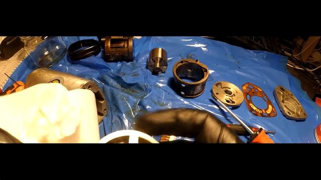 Repair Air Tools - Impact Wrench Repair/Service смотреть онлайн