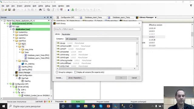 Webinar Acesse bancos de dados direto do seu CLP смотреть онлайн