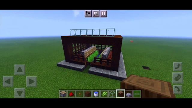 ФЕРМА ТРОСТНИКА В МАЙНКРАФТЕ | MINECRAFT #1 смотреть онлайн