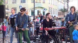 Зажигаем под БЕЛЛА ЧАО!!! Guitar! Music! Song!