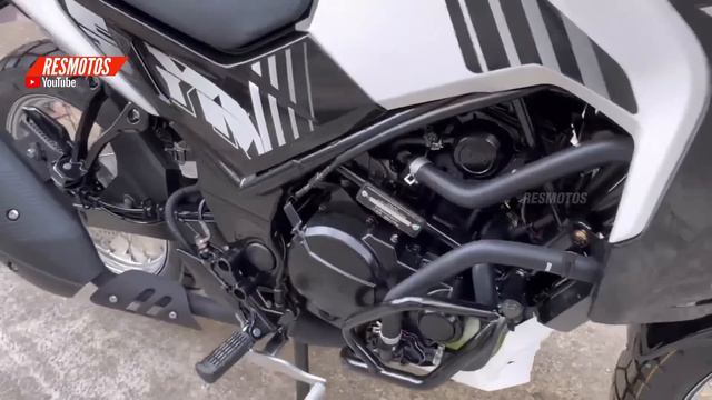 ‼️ Llegó NUEVA SYM NH 300 | Precio CONFIRMADO ! La mejor moto para viajar смотреть онлайн