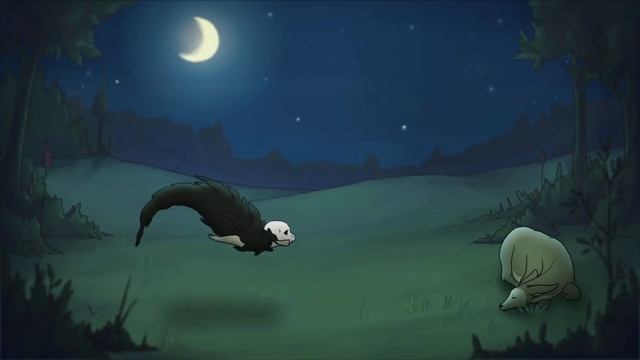 Грустный мультик "Жизнь Смерти" смотреть онлайн