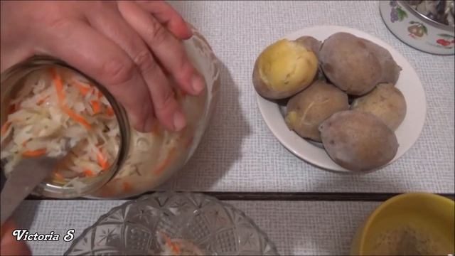 Как сварить картошку особым способом | Хамса - анчоус европейский Victoria S смотреть онлайн