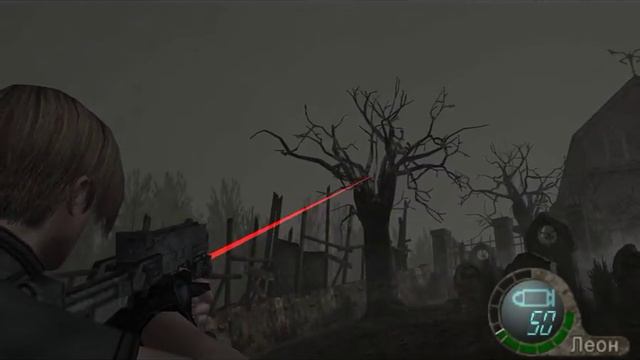 Resident Evil 4 Леон Часть 5 смотреть онлайн