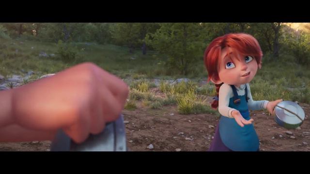 Как приручить бизона | Трейлер | В кино с 22 августа смотреть онлайн