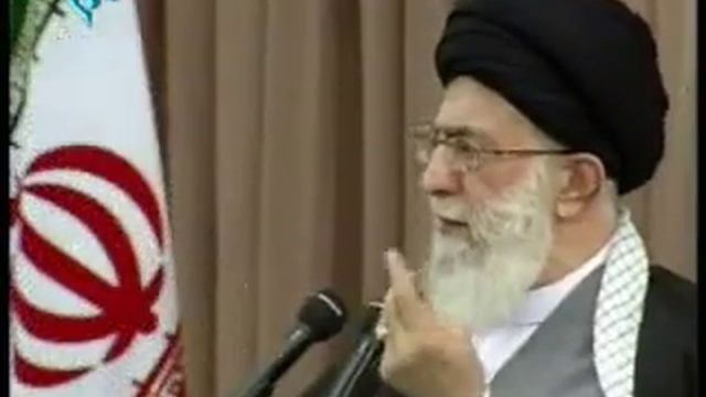 Seyed Ali Khamenei - Jan 9, 2010 - part 2/3 [English Sub] смотреть онлайн