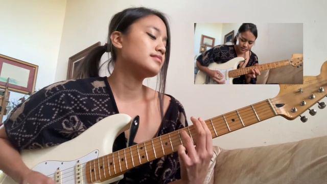 "Sara Smile" (Hall & Oates Cover) by Rachel Ann Cauilan смотреть онлайн