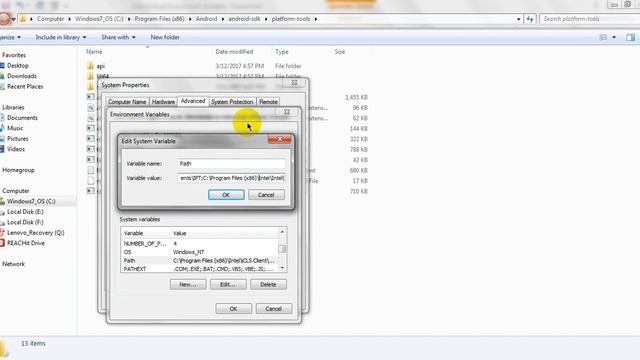 Complete Appium Tutorials | Set Android SDK Environment Variables смотреть онлайн