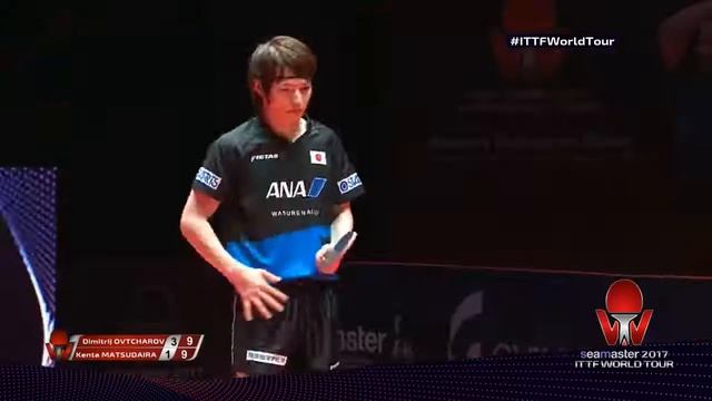 Эпический финиш в #ITTWWorldTour Bulgaria Open, как Димитрий Овчаров становится Чемпионом среди муж смотреть онлайн