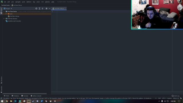 Learning Python #4 Conditions and Operators Basics смотреть онлайн