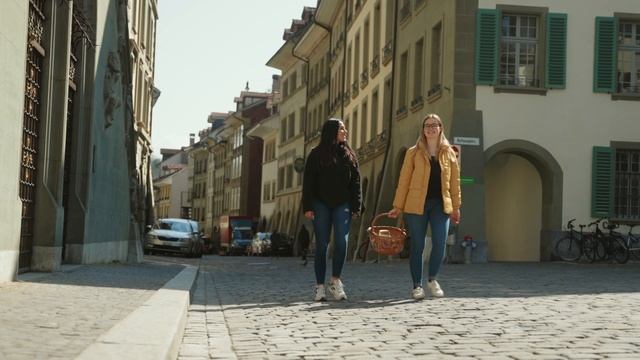 The Bees of Swissôtel Bern смотреть онлайн