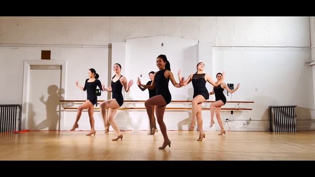 Feeling Good | Jazz Dance смотреть онлайн