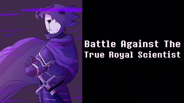 [Insert AU Where Gaster is Undyne] Battle Against The True Royal Scientist смотреть онлайн