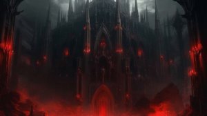 Dark Monastery Meditation -  Dark & Atmospheric Cathedralic Gothic Ambient - Dark Ambient Music