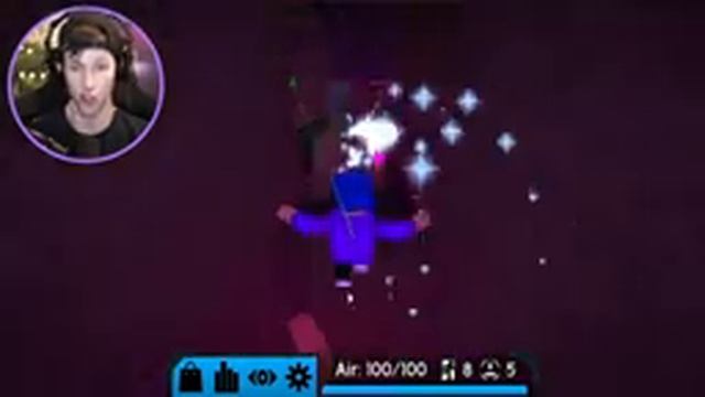 ROBLOX LAVA FLOOD ESCAPE! Roblox Lava Run смотреть онлайн
