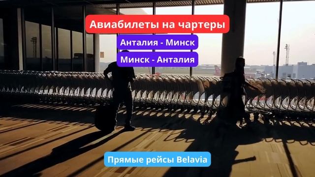 Авиабилеты на чартеры смотреть онлайн