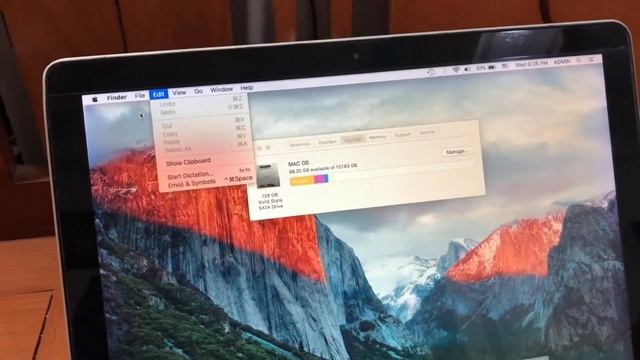 Macbook Pro ! Màn 13 - Core 2 - Ram 4 - Ssd 128 - Có Card đồ Họa Rời . Giá : 2tr300k . ☎️0987938796