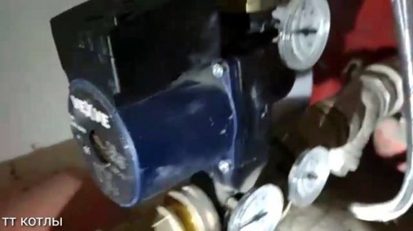 Котел Попова спустя 5 лет. Отзыв