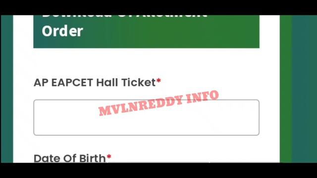 AP EAMCET 2021 seat Allotments Released or Not.?//Website link Real or Fake.?-💯 Proff Must watch🙏 смотреть онлайн