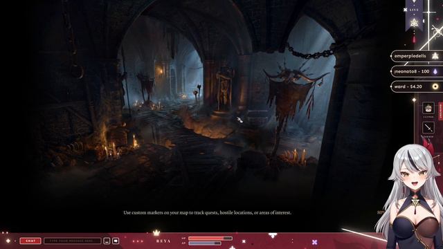 Baldurs Gate 3 Part 13 - Longlivereya смотреть онлайн