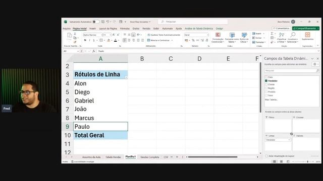 Curso Excel para Iniciantes смотреть онлайн