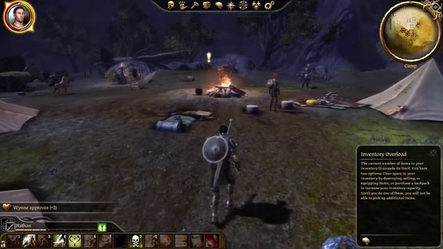 Dragon Age: Origins - Part 60 - Grey Warden Talk смотреть онлайн