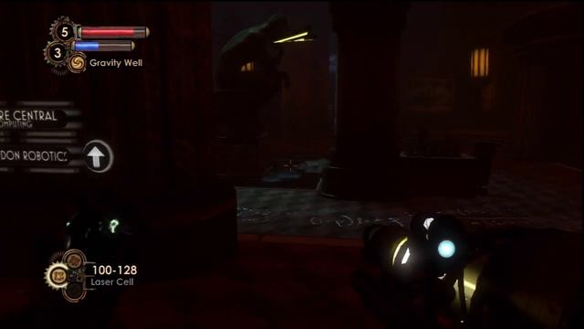 BioShock 2 - Gravity Well Plasmid смотреть онлайн