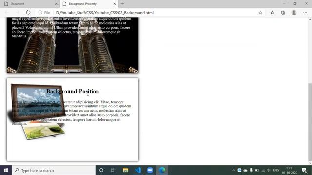 HTML, CSS,BootStrap and Javascript Free Live Classes||Session-8 смотреть онлайн