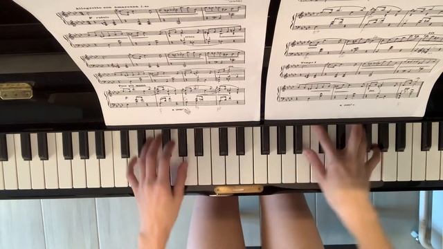Abrsm piano grade 7 2023 B7: Mazurka in F minor- Lyadov- Op.57 No.3 смотреть онлайн