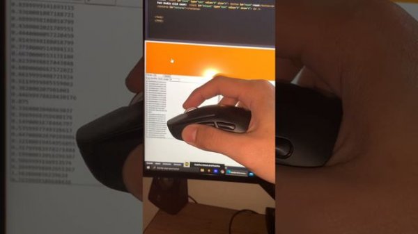 Logitech G Pro Superlight double clicking in the middle click and wheel