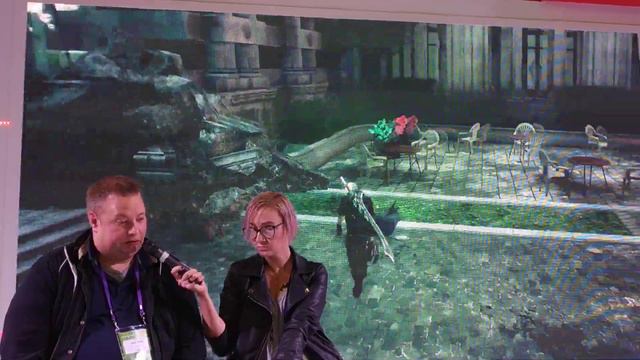 Comic Con Russia / Игромир 2018. Презентация Devil May Cry 5 и Resident Evil 2 (часть 3) смотреть онлайн