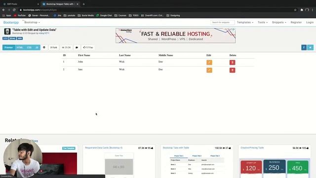 Creating TODO app with CRUD api and mongoose database (LIVE ?) Day - 04 смотреть онлайн