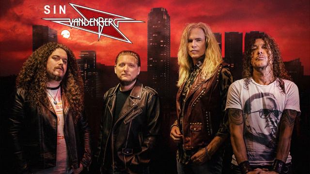 Vandenberg - Sin смотреть онлайн