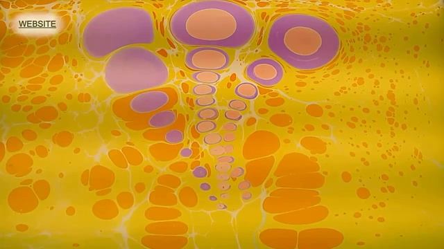 Art of Ebru | Ebru paint on water Beautiful Water Painting | CAPITELLO art  paints factory