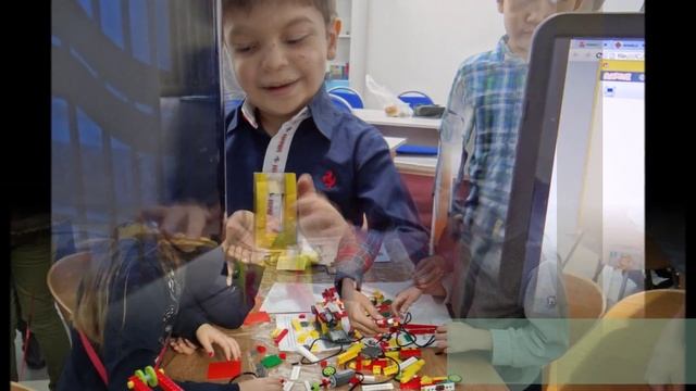 Центр детского развития 3D. Занятия по робототехнике для детей 5-6 лет смотреть онлайн