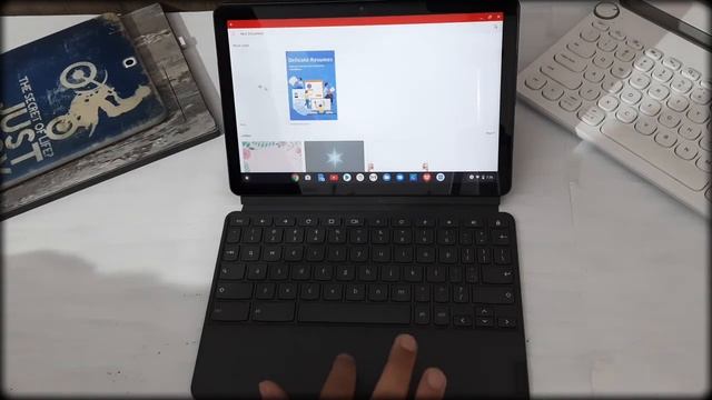 Office Suite on Chromebook Duet: Best office options for a Chromebook смотреть онлайн